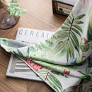 Rideaux fleuris pour salon