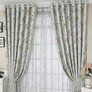 Rideaux fleuris vintage