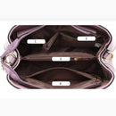 Sac à main motif fleur