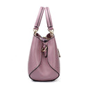 Sac à main motif fleur