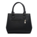 Sac avec fleur en relief