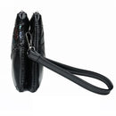 Sac bandoulière fleur