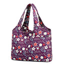 Sac cabas fleur