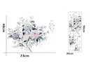 Stickers Muraux Bouquet de Fleurs