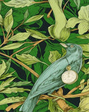 Tableau fleur exotique