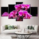 Tableau fleur Fuchsia