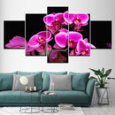 Tableau fleur Fuchsia