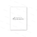 Tableau fleurs bleues