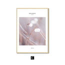 Tableau fleurs en photo