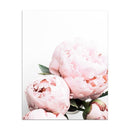 Tableau fleurs tendances