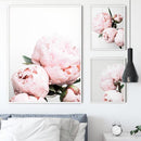 Tableau fleurs tendances