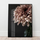 Tableau grosse fleur