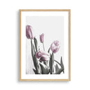Tableau tulipe moderne