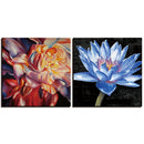 Tableaux fleurs originaux