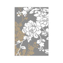 Tapis design floral
