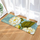 Tapis fleuri cuisine