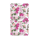 Tapis fleuri et coloré