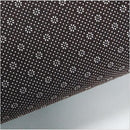 Tapis fleuri vintage