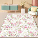 Tapis pivoine