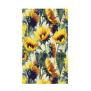Tapis tournesol